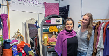IRISH INDEPENDENT: FEATURE SHUTTLEKNIT