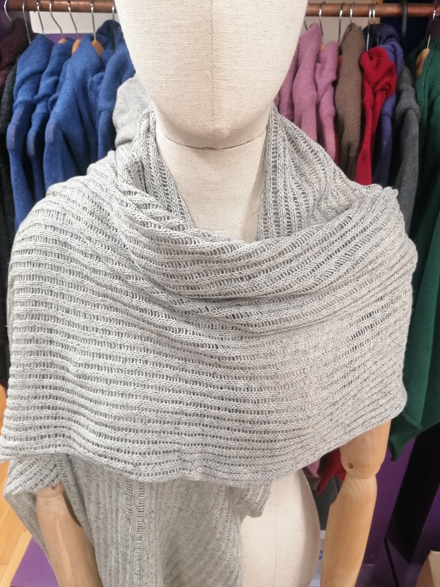 Summer Shawl