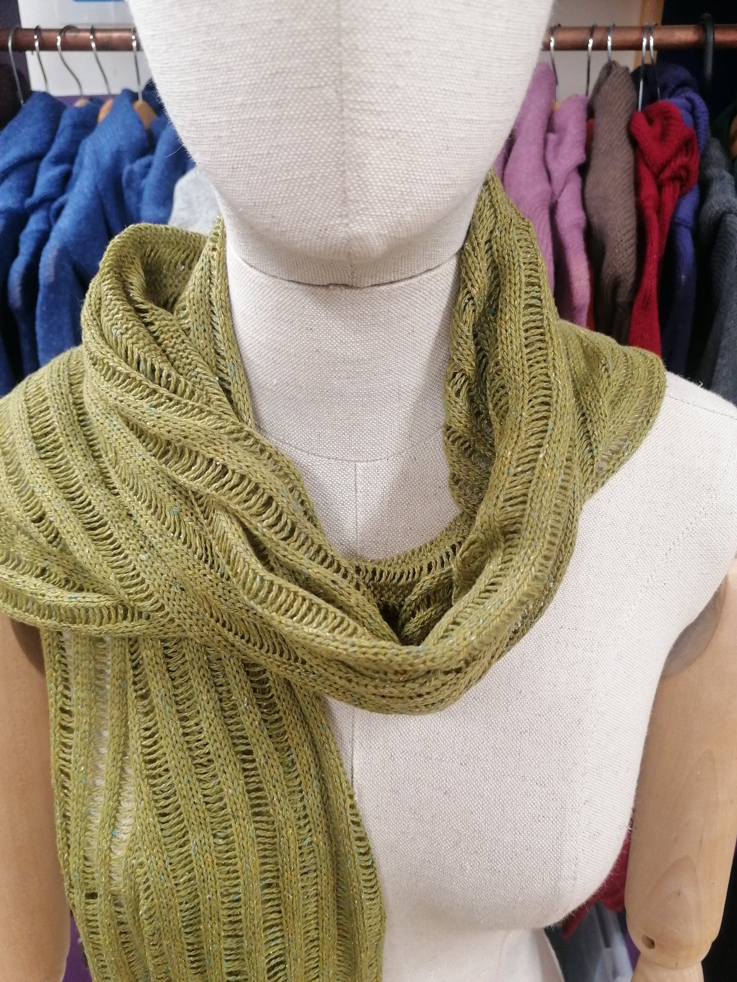 Summer Scarf