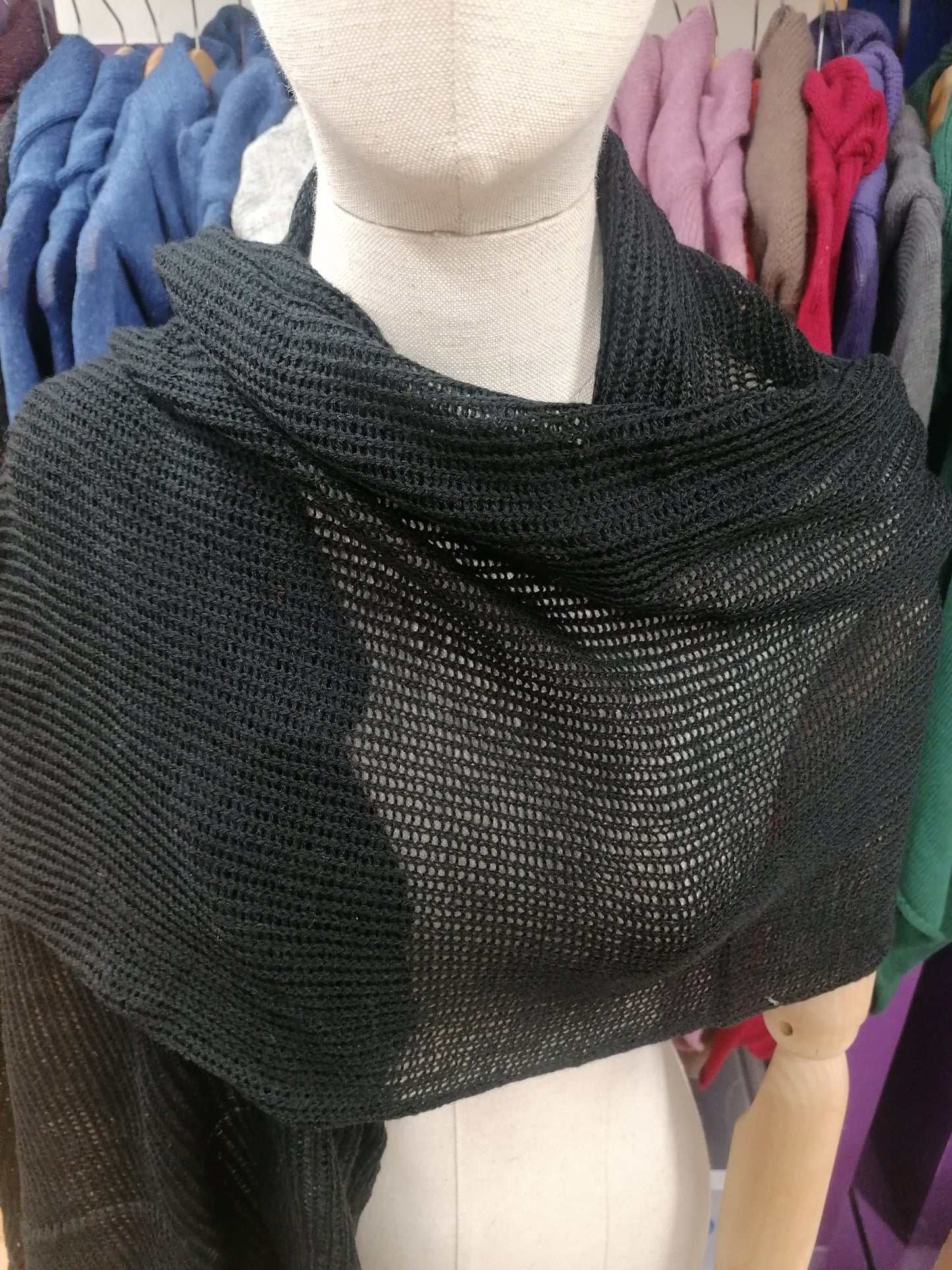 Summer Shawl