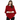 Bláth Poncho (with flower) - Volga Wool Mix - Seasons of Wicklow Collection