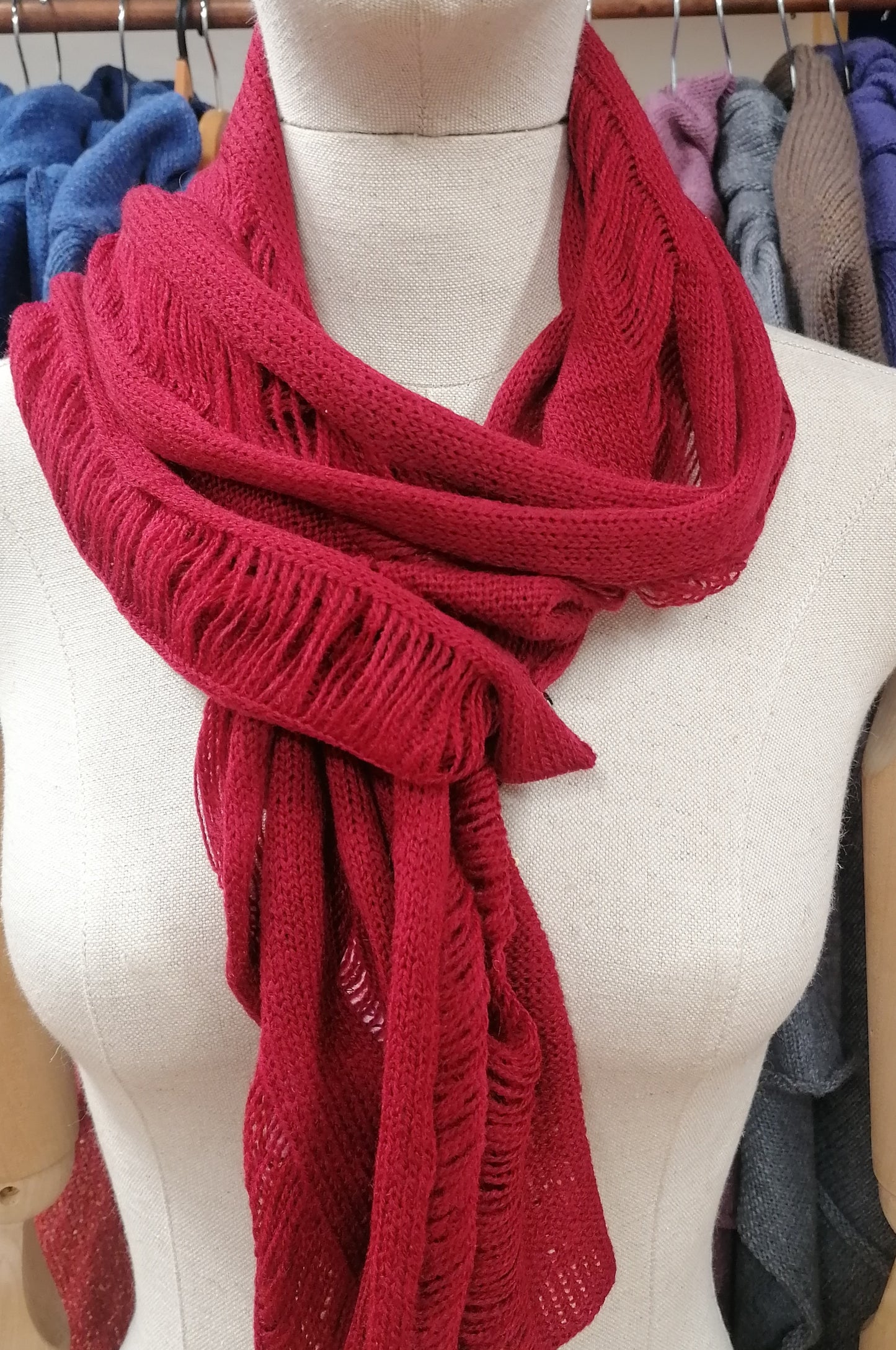 Summer Scarf