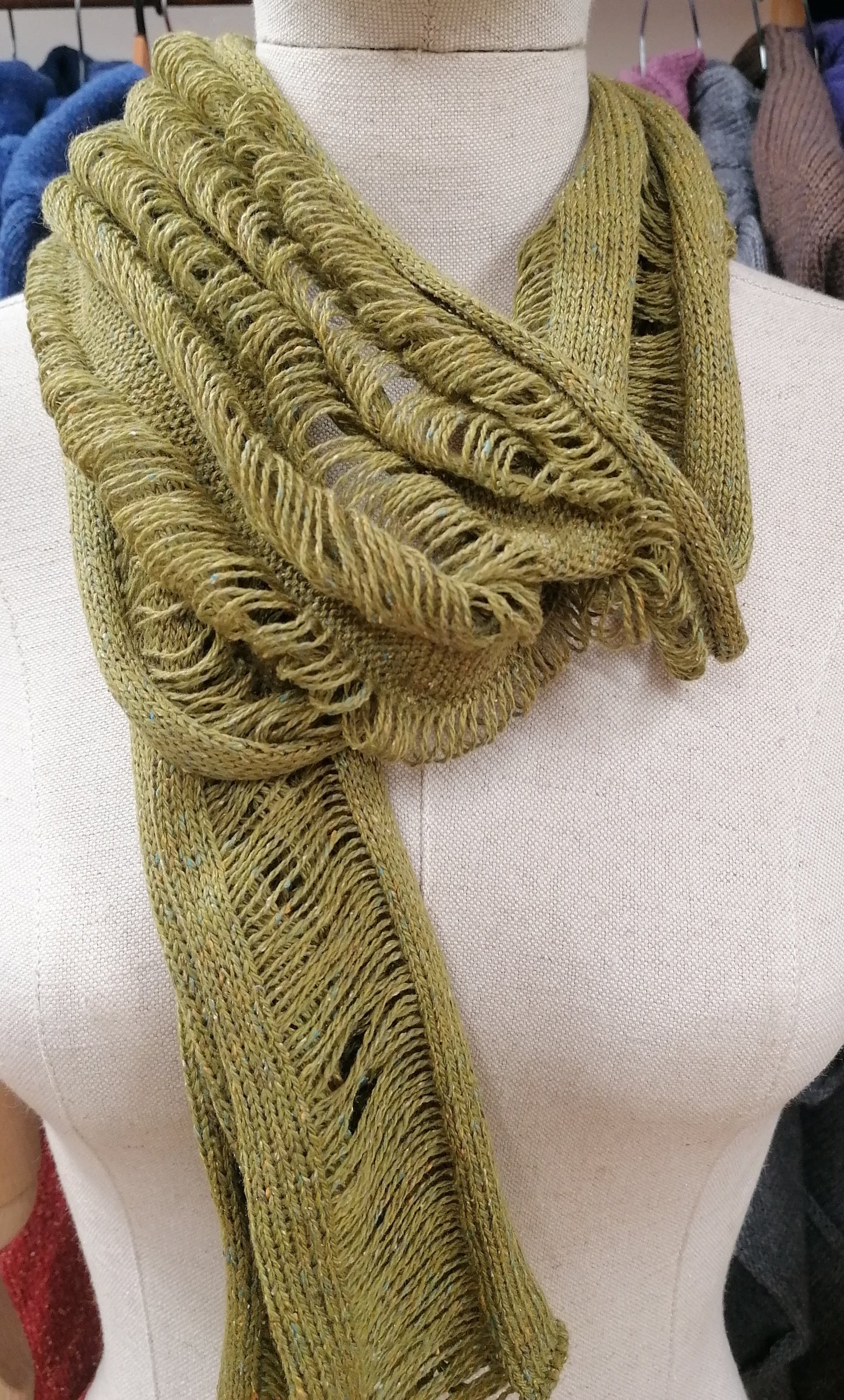 Summer Scarf