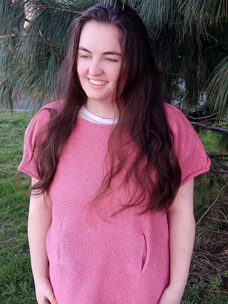 Pocket Tunic - Season of Wicklow Collection