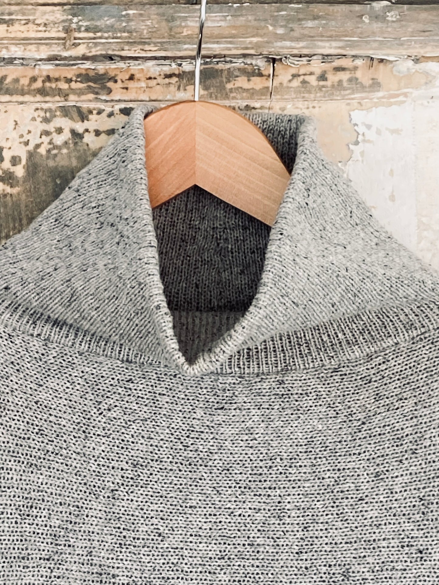 Tassel-Trim Polo Jumper