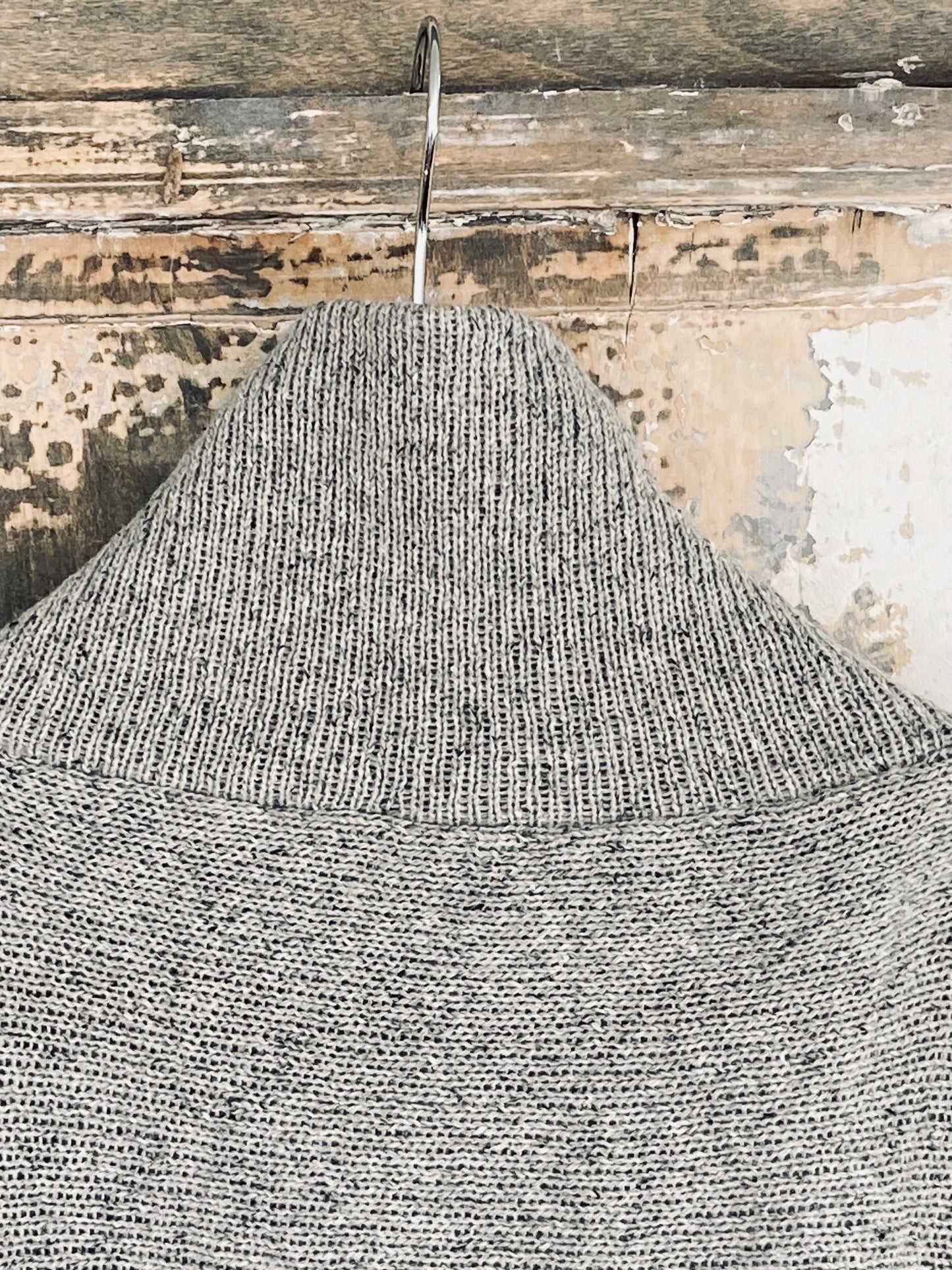 Tassel-Trim Polo Jumper