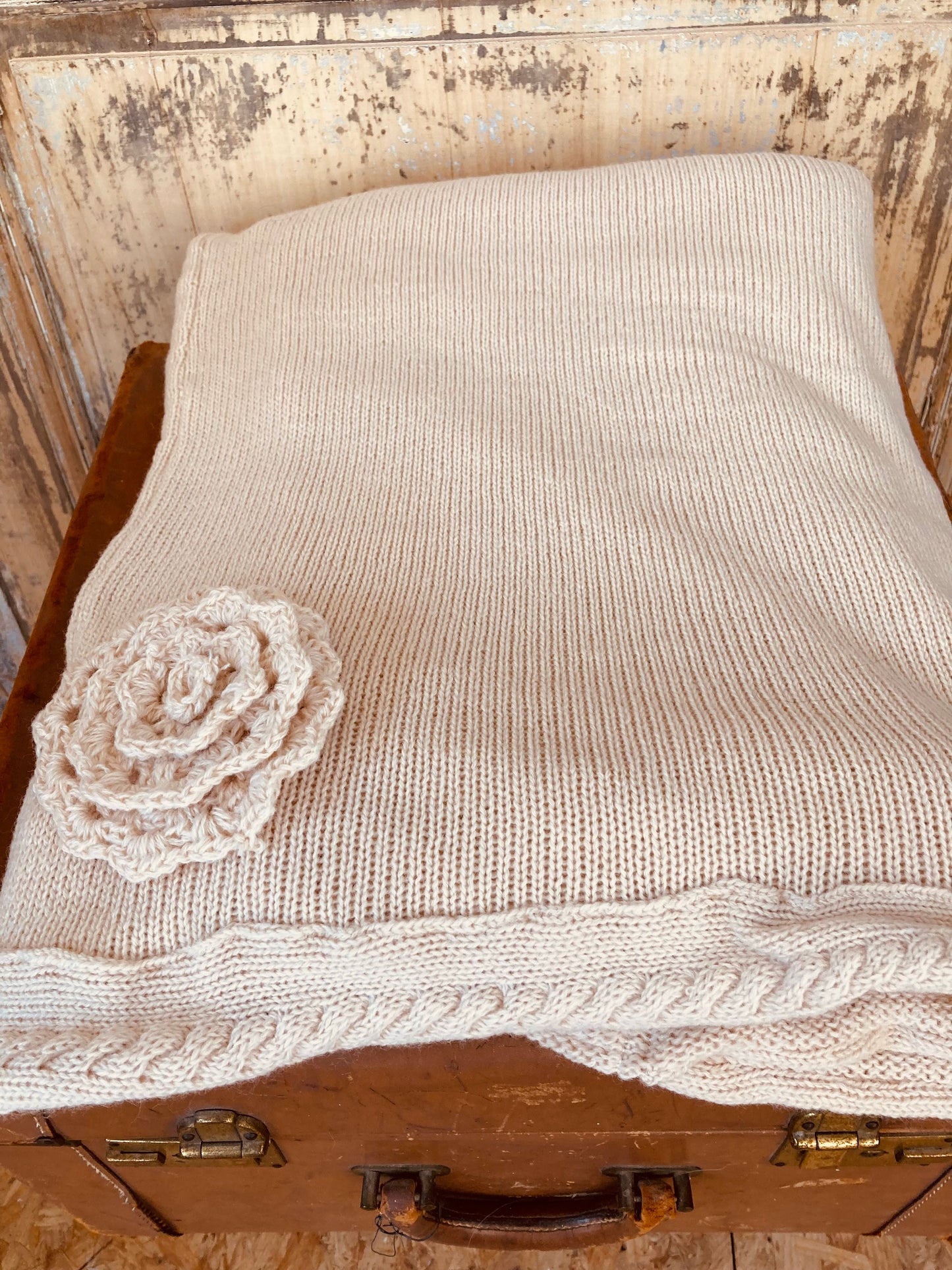 The Kathleen | Classic Blanket