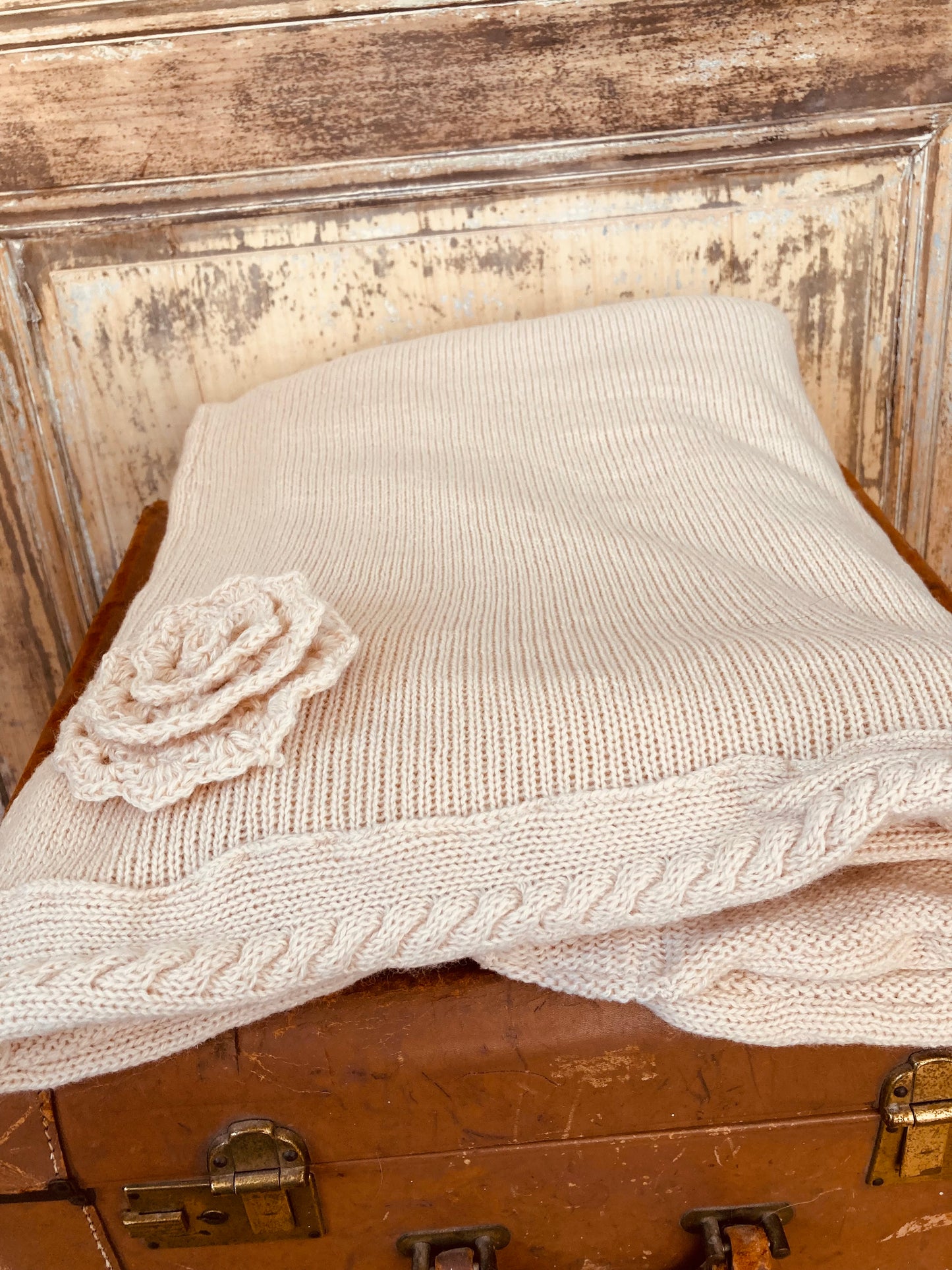 The Kathleen | Classic Blanket