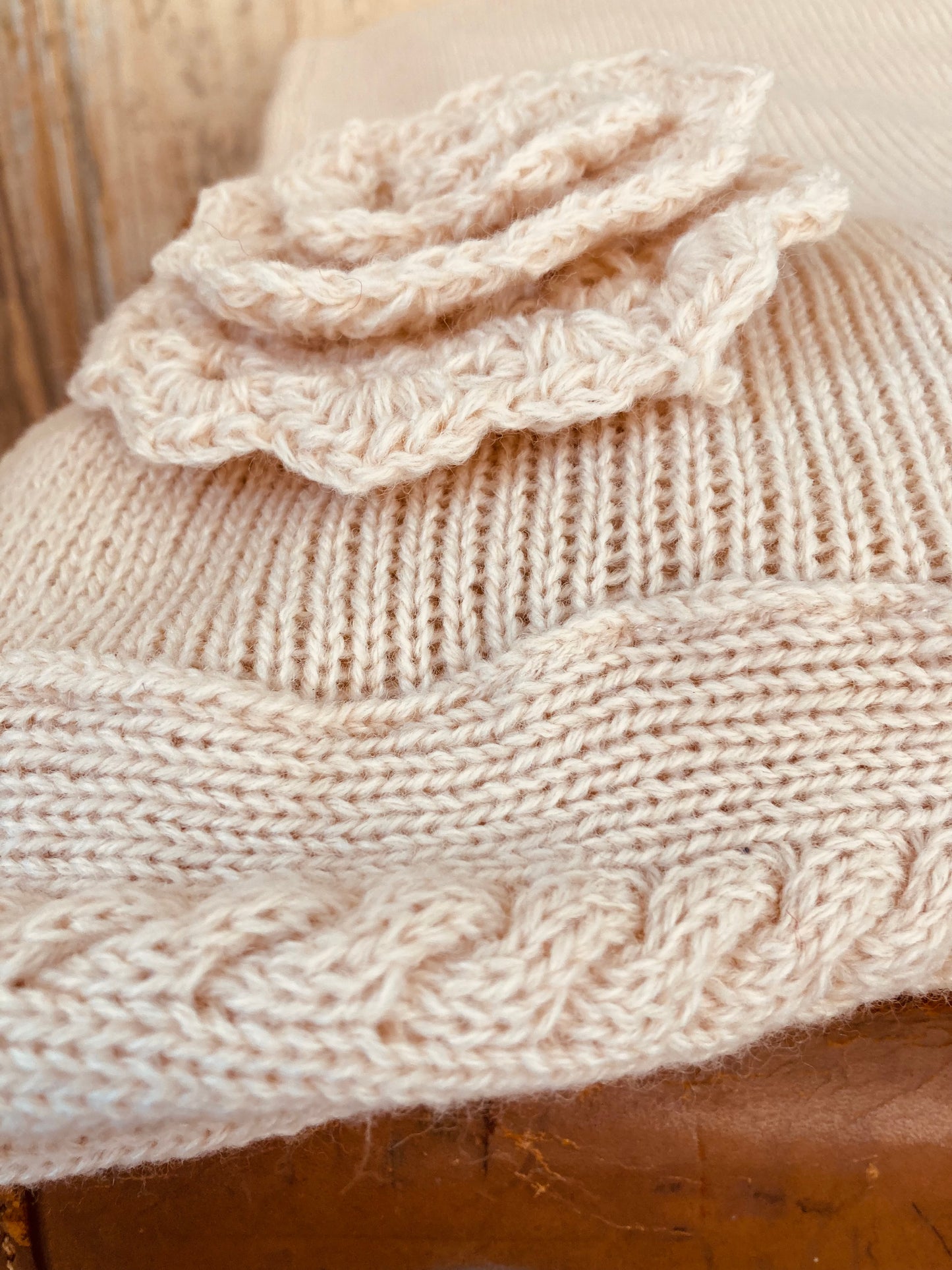 The Kathleen | Classic Blanket