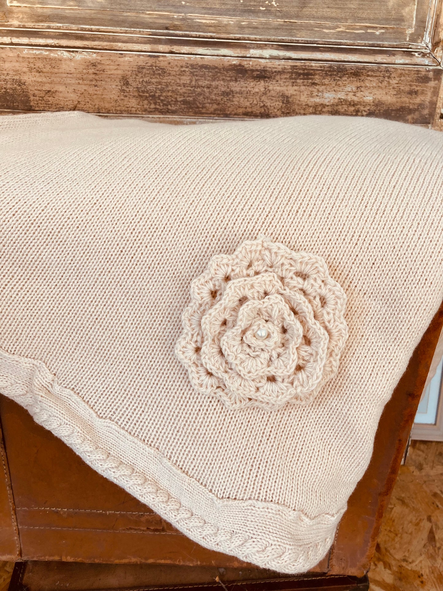 The Kathleen | Classic Blanket