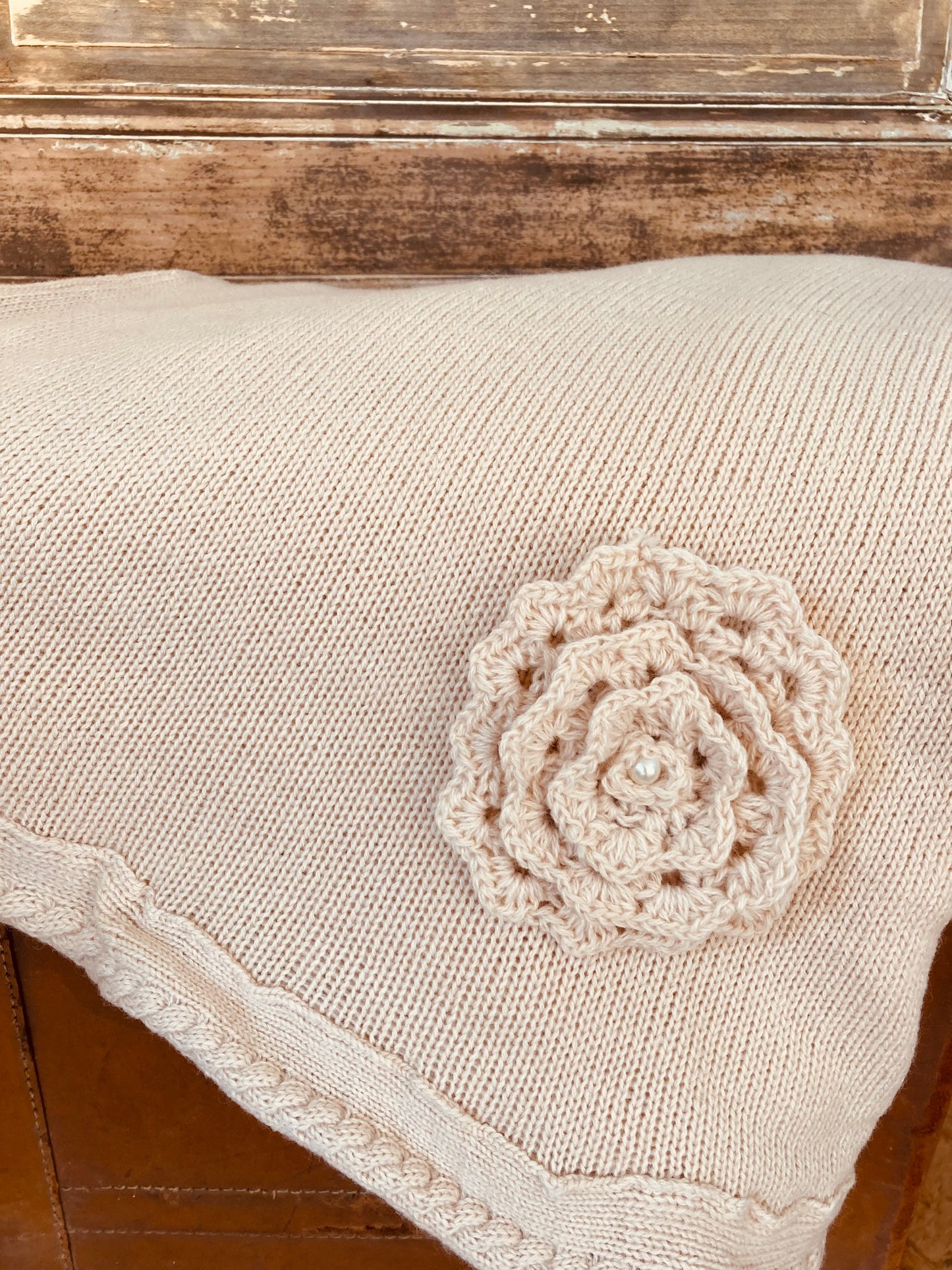 The Kathleen | Classic Blanket