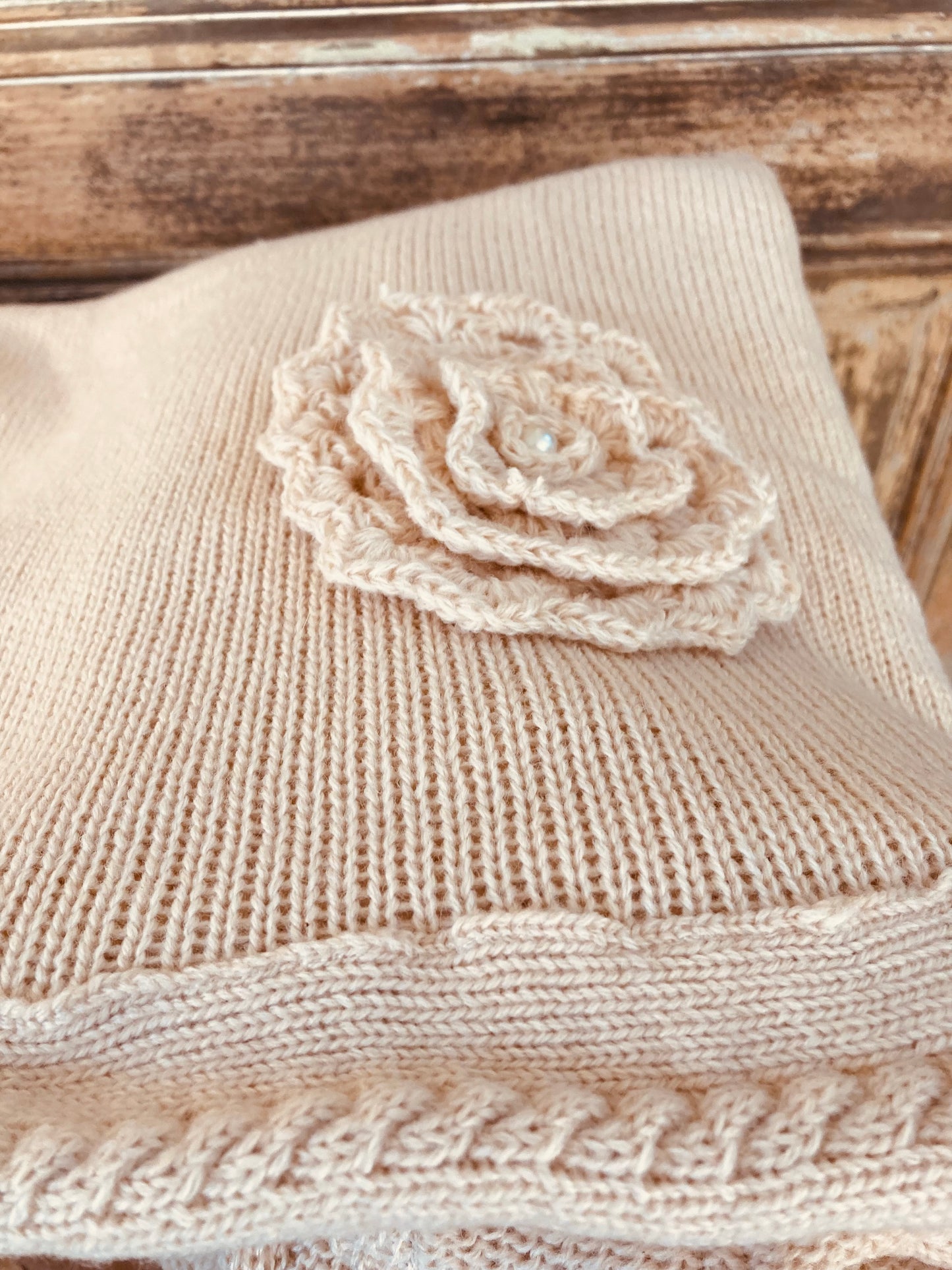 The Kathleen | Classic Blanket