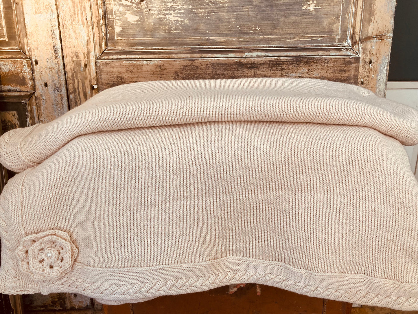 The Kathleen | Classic Blanket