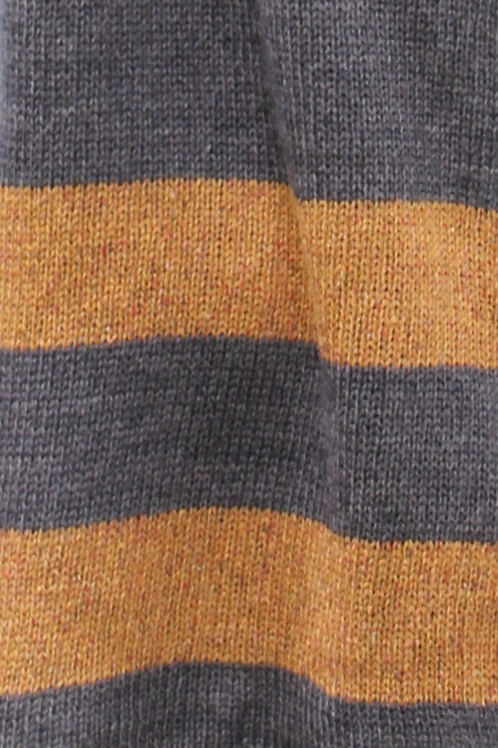 Straight Knit Scarf (Volga 50/50 Yarn)