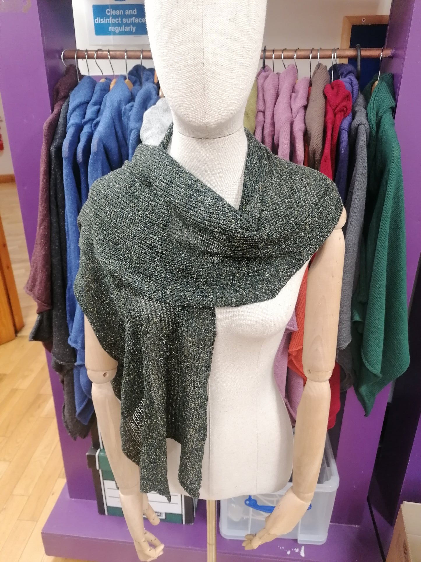 Summer Shawl