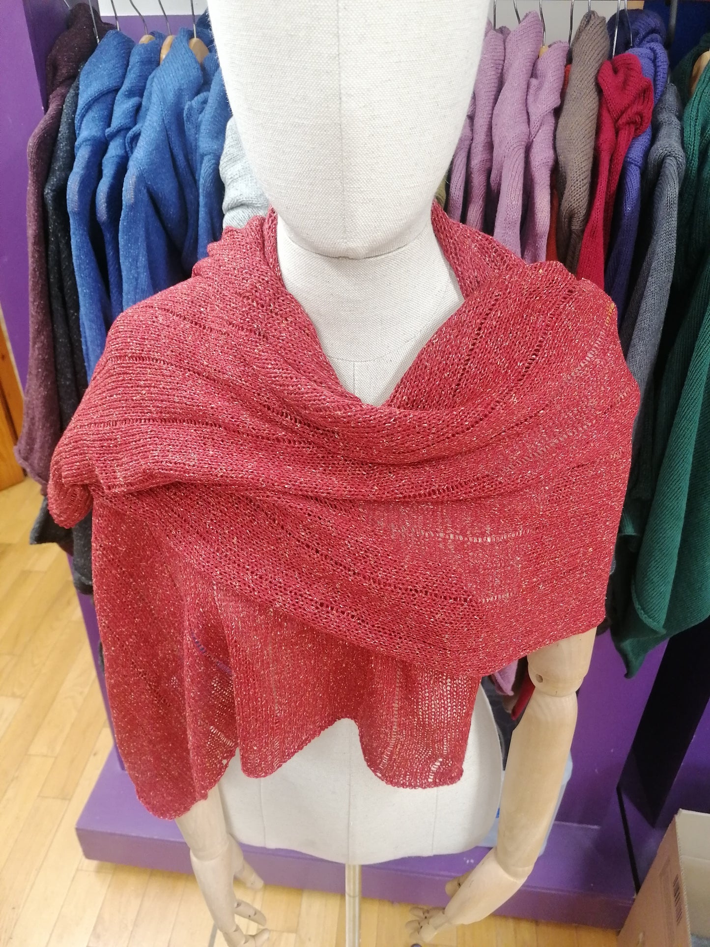 Summer Shawl