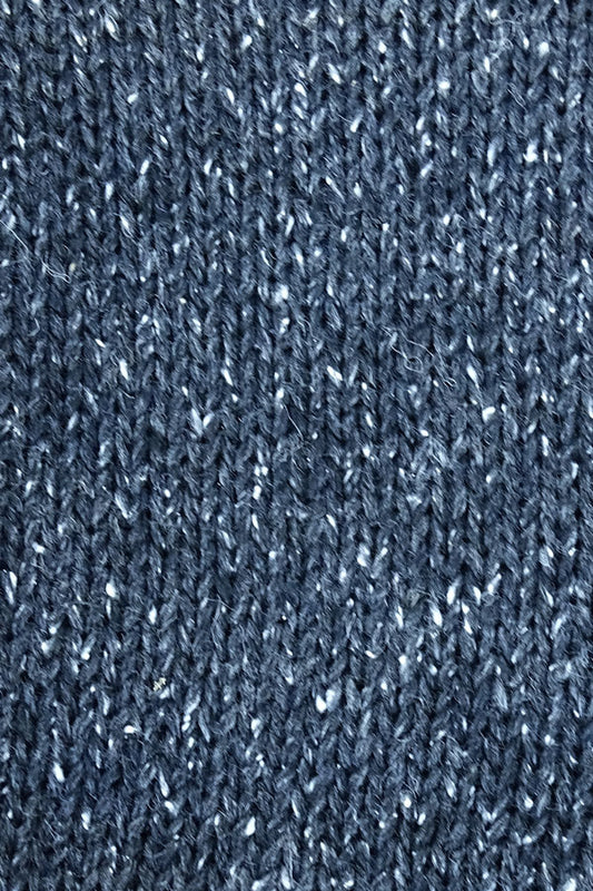 Bláth Poncho (with crochet flower)