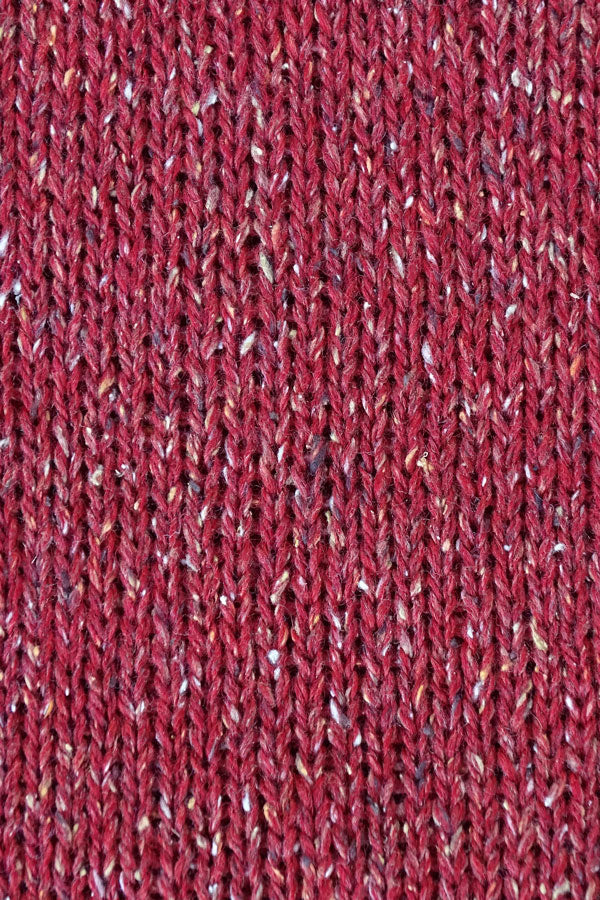 Celtic Poncho (Tibet Tweed Yarn)