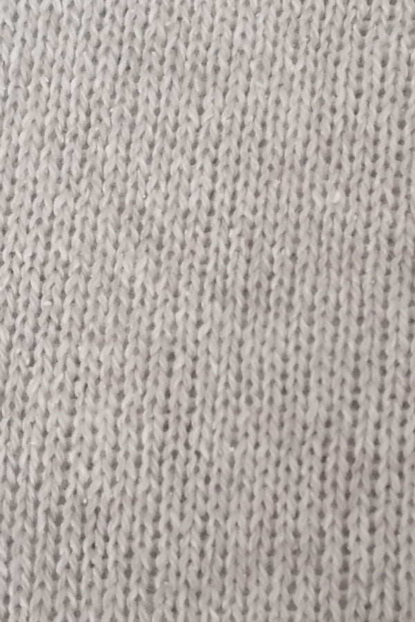 Bláth Poncho (with crochet flower) - Seasons of Wicklow Collection