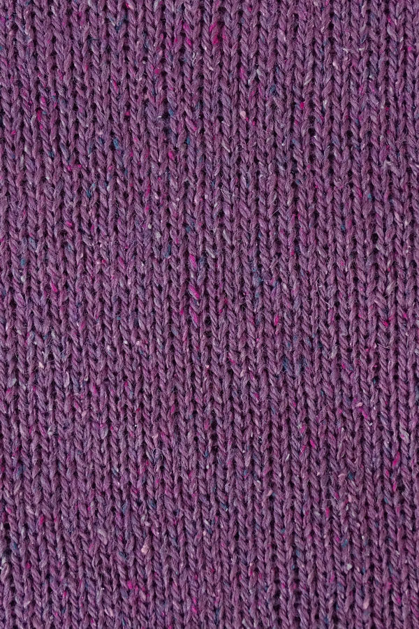 Bláth Poncho (with crochet flower)