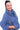 Drawstring Poncho Tibet Tweed