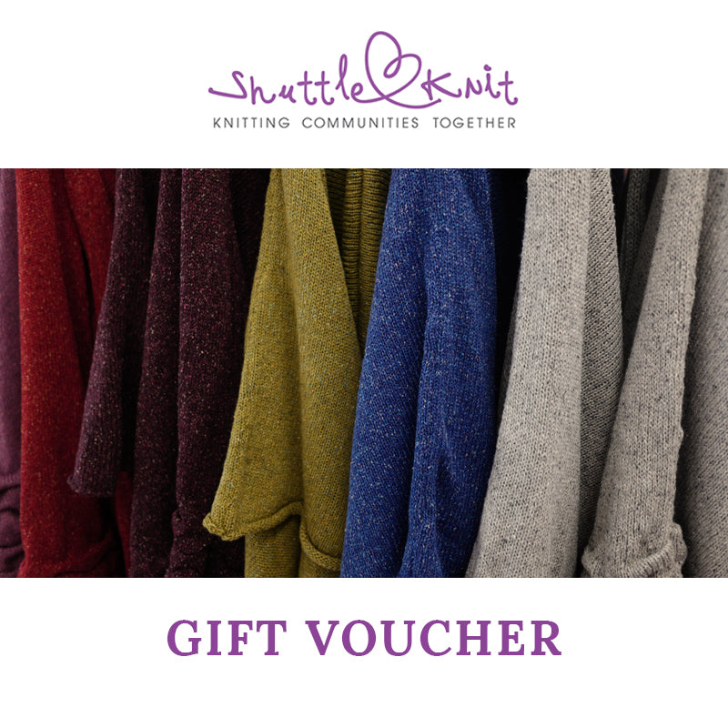 Gift Card - Shuttleknit
