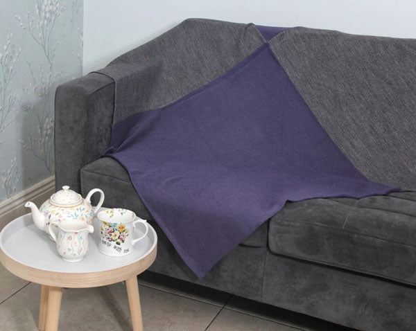 Light Throw Wool Mix