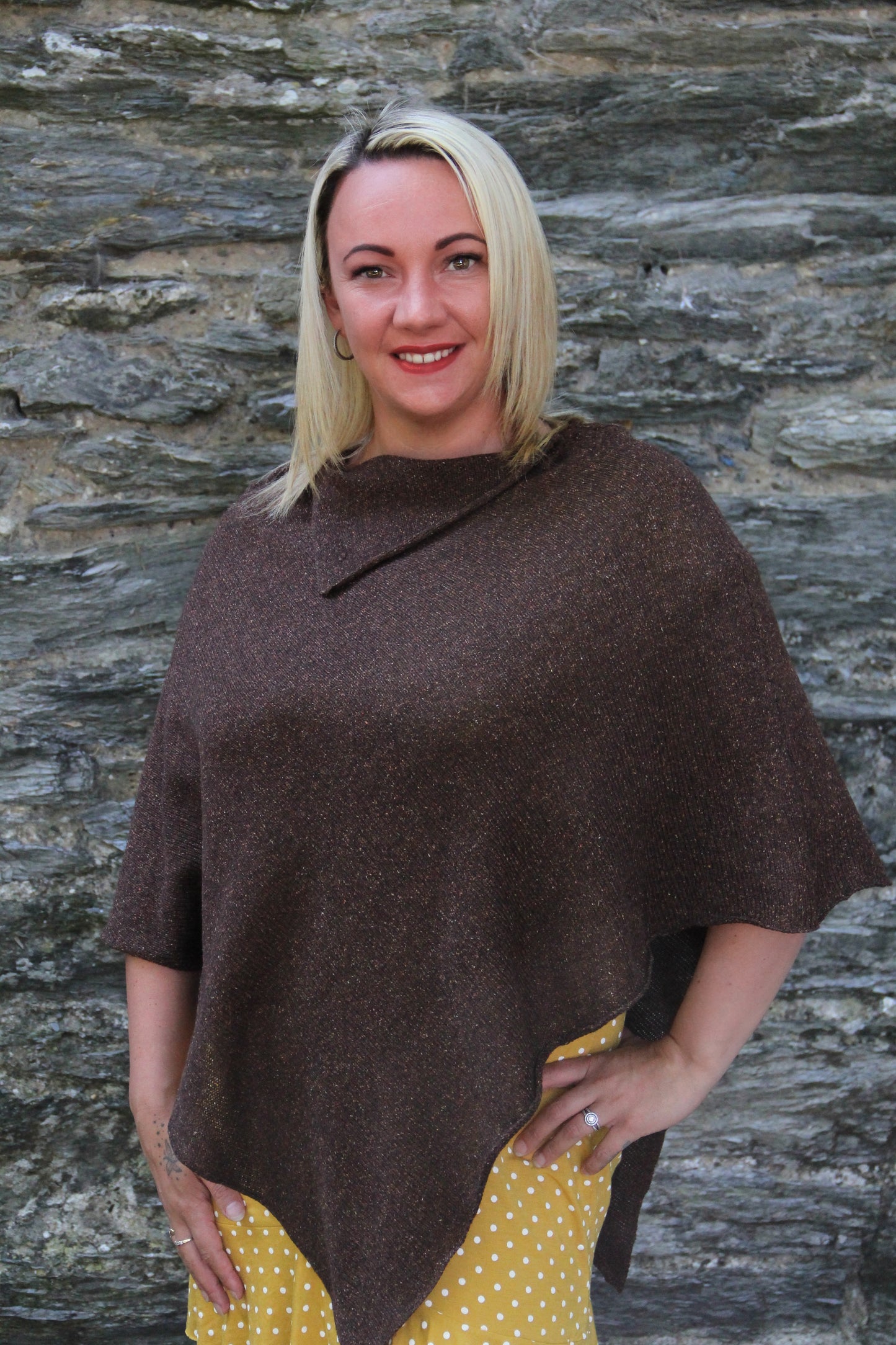 Celtic Poncho