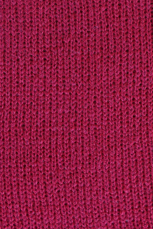 Bláth Poncho (with crochet flower) - Seasons of Wicklow Collection