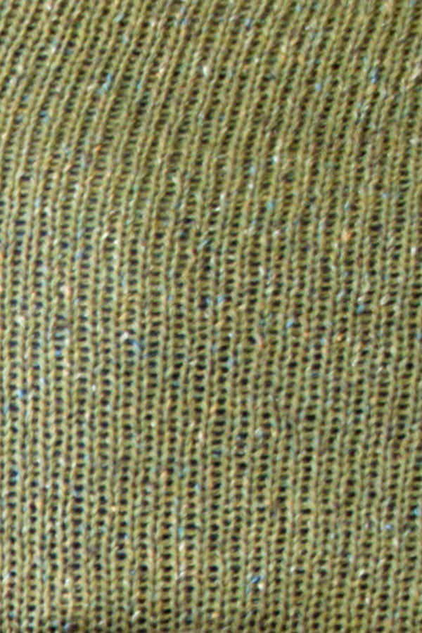 Button Tunic (Tibet Tweed Yarn)