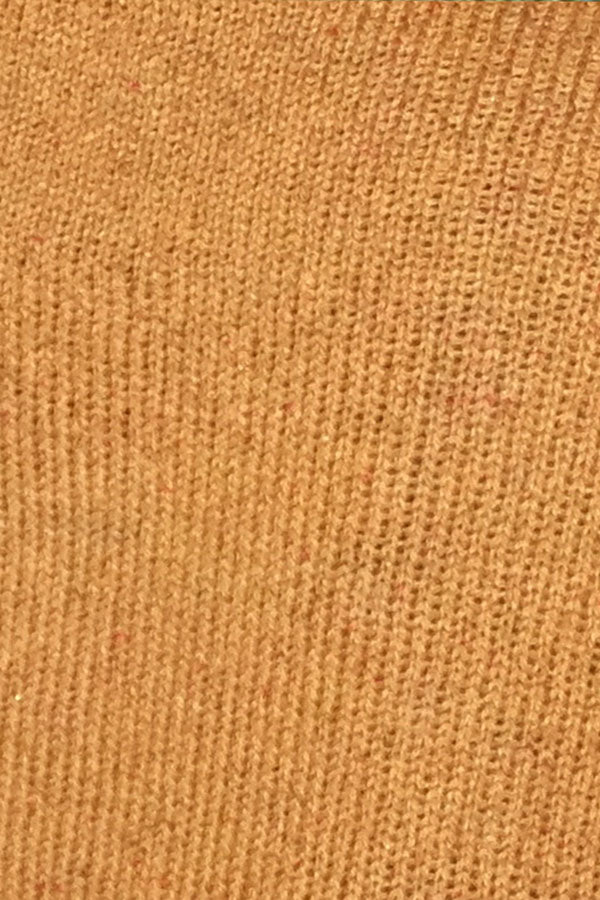 Ruffle Geansai (Tibet Tweed Yarn)