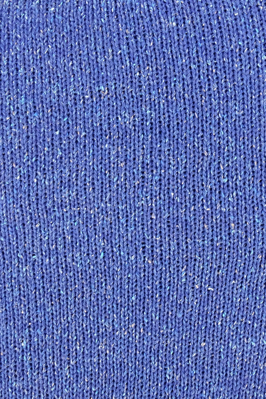 Bláth Poncho (with crochet flower)