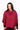 Drawstring Poncho Wool Mix