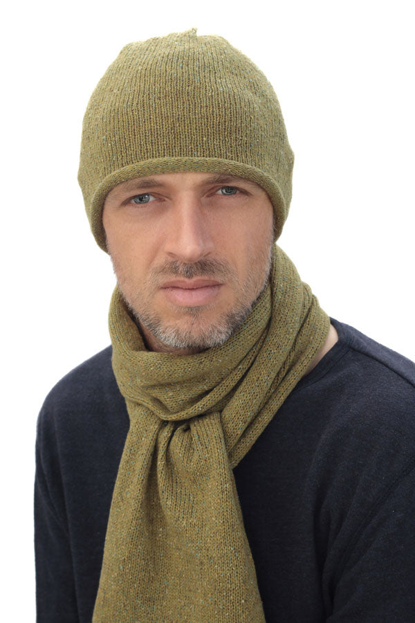 Beanie & Scarf Set Tibet