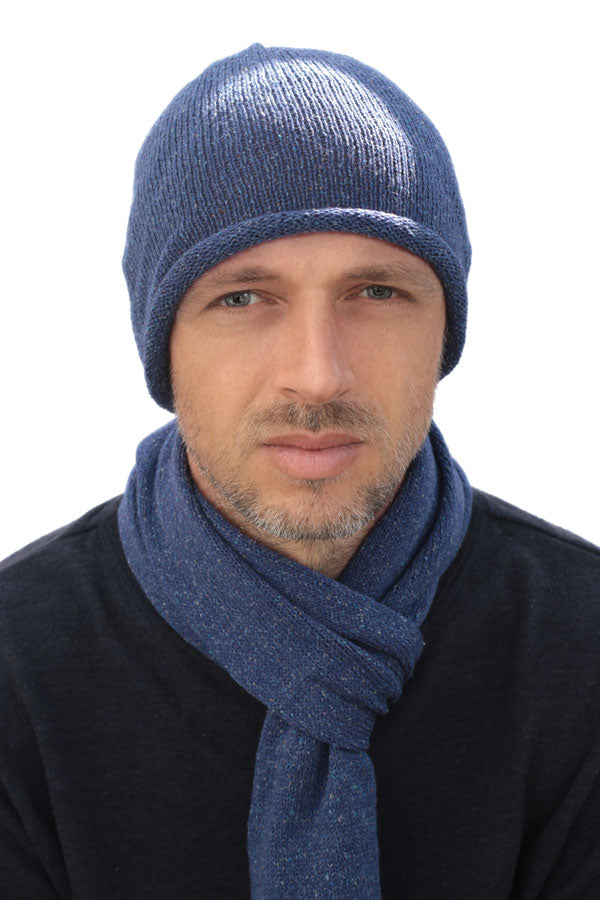 Beanie & Scarf Tibet