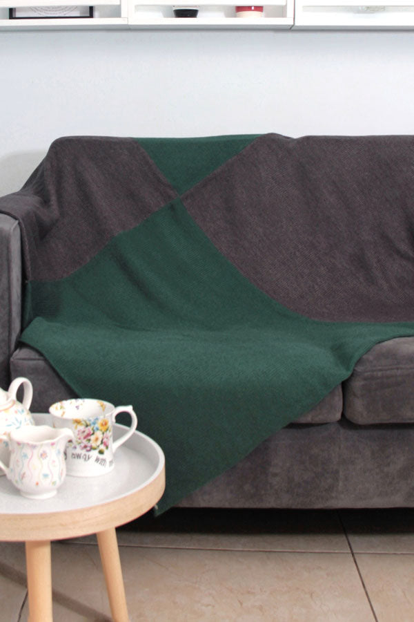 Light Throw Wool Mix