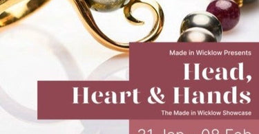 ShuttleKnit exhibits in Powerscourt House, Enniskerry, Co. Wicklow - 31st January - 8th February 2026