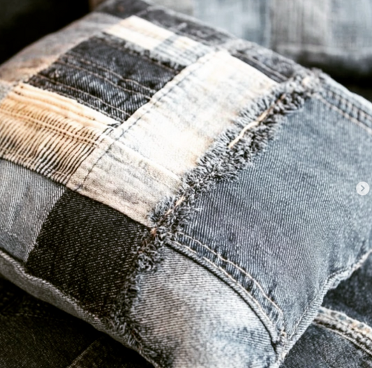 Reclaiming Waste. Reviving Heritage🥬🍃👖