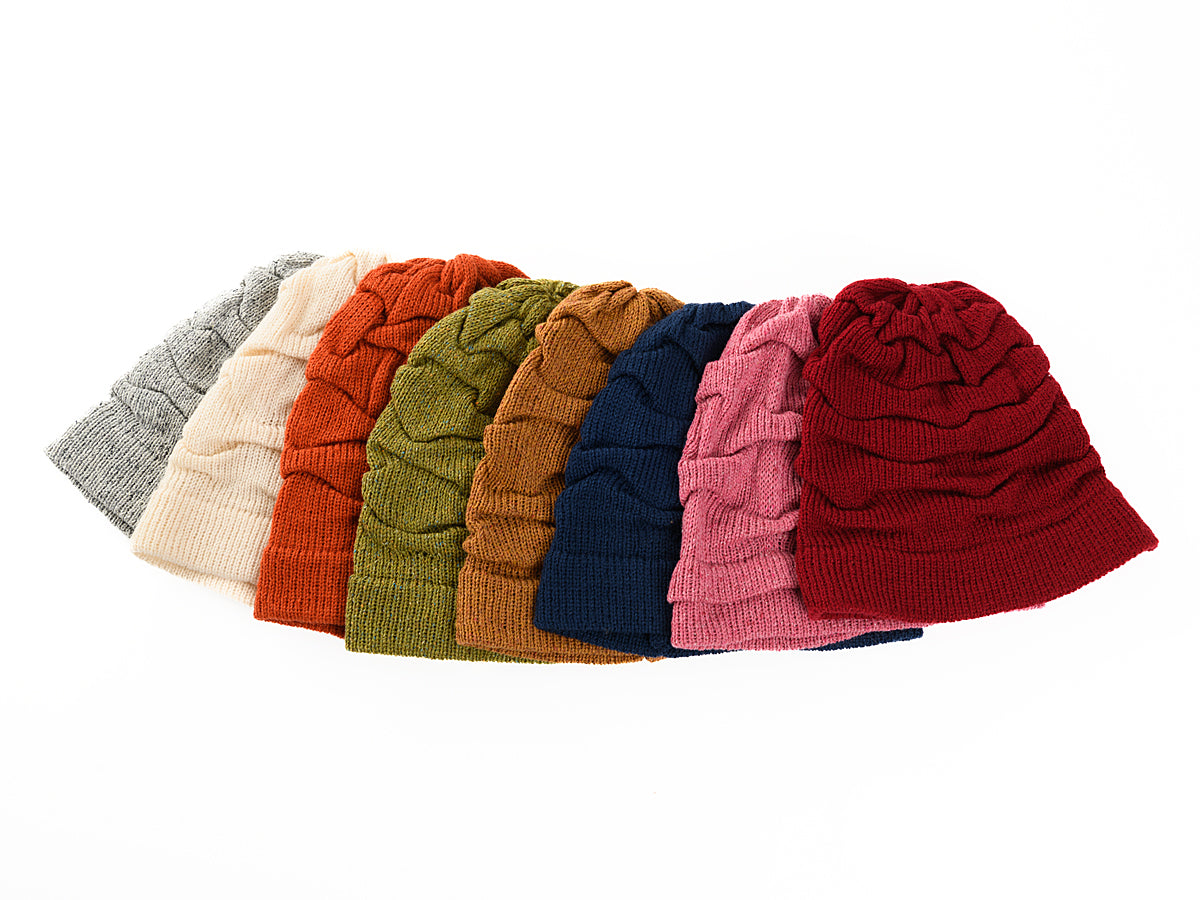 HEADBANDS & HATS
