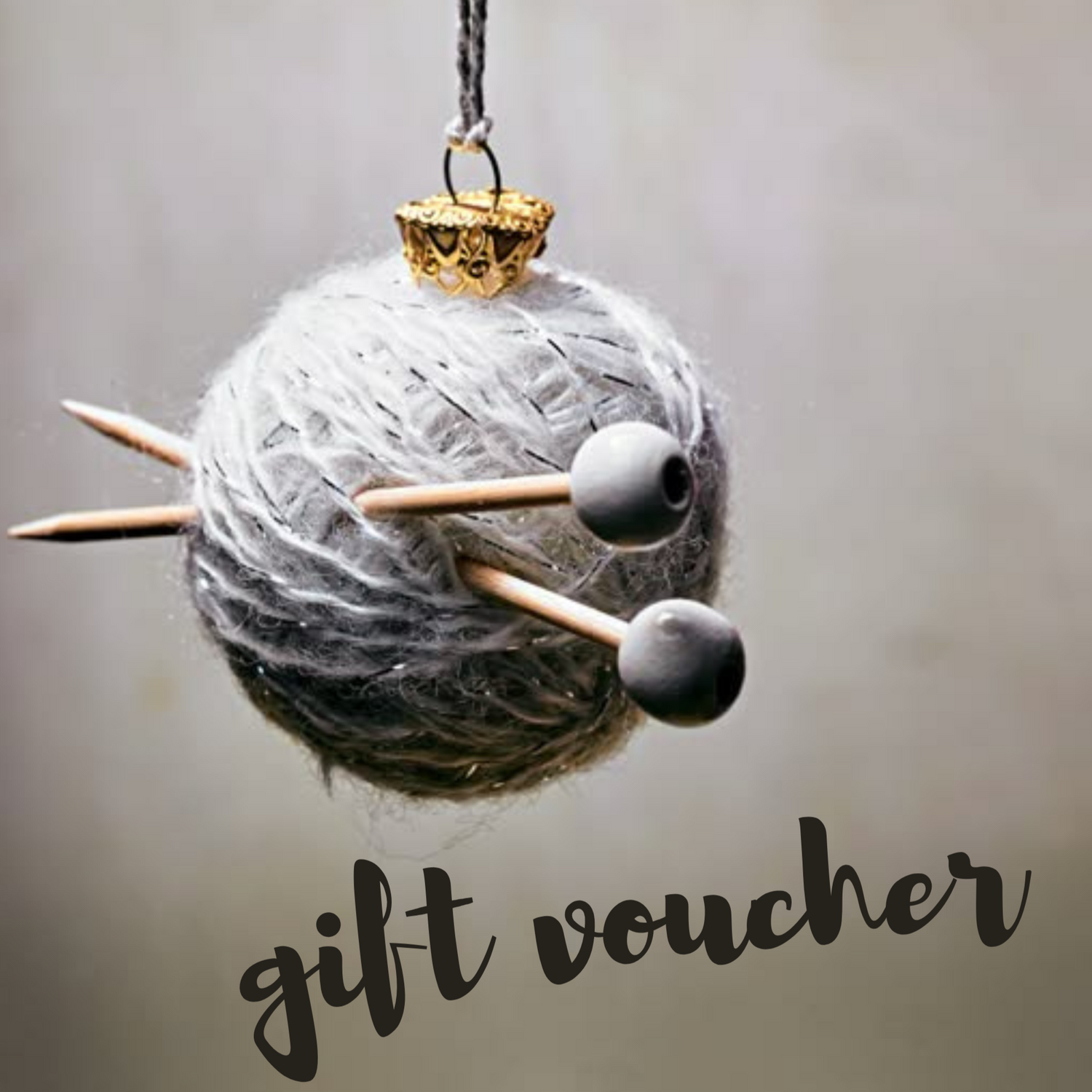 GIFT VOUCHERS