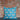 An Capall (The Horse) Cushion Cover - Horse Motif with Kilcarra Tweed Donegal Yarn Knitted Back