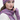 Duo: Brat Wide Scarf and Glove Set - Volga & Sari Blend Yarn - Spirit of Colour Collection