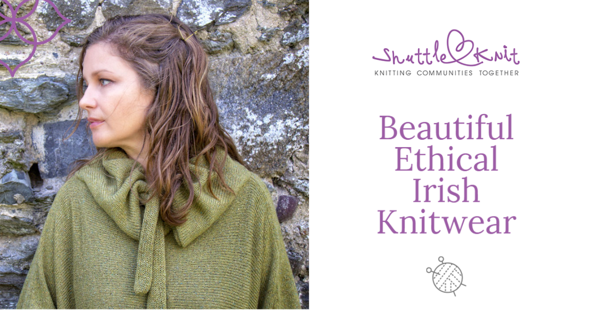 ShuttleKnit Knitwear - Handmade, Ethical, Irish – Shuttle Knit