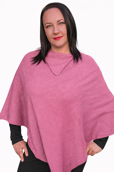 Offer: Celtic Poncho - Tibet Tweed - Seasons of Wicklow Collection