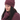 Duo: Ruffle Hat and Scarf Set - Tibet Tweed - Seasons of Wicklow Collection