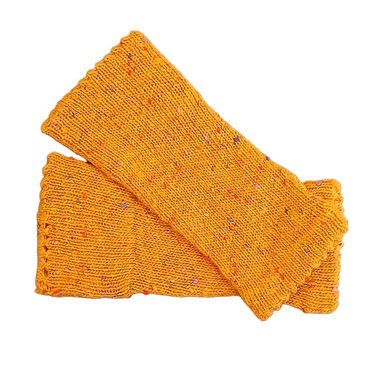 Fingerless Gloves - Soft Donegal - Donegal Yarn Collection