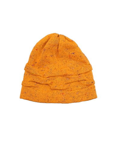 Ruffle Hat - Soft Donegal - Donegal Yarn Collection