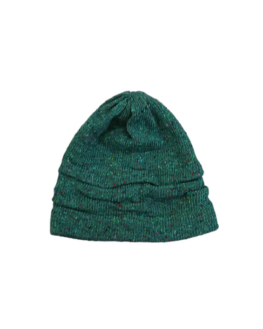 Ruffle Hat - Soft Donegal - Donegal Yarn Collection