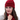 Duo: Ruffle Hat and Scarf Set - Volga Wool Mix - Seasons of Wicklow Collection