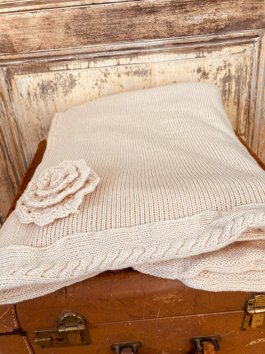 The Kathleen | Classic Blanket